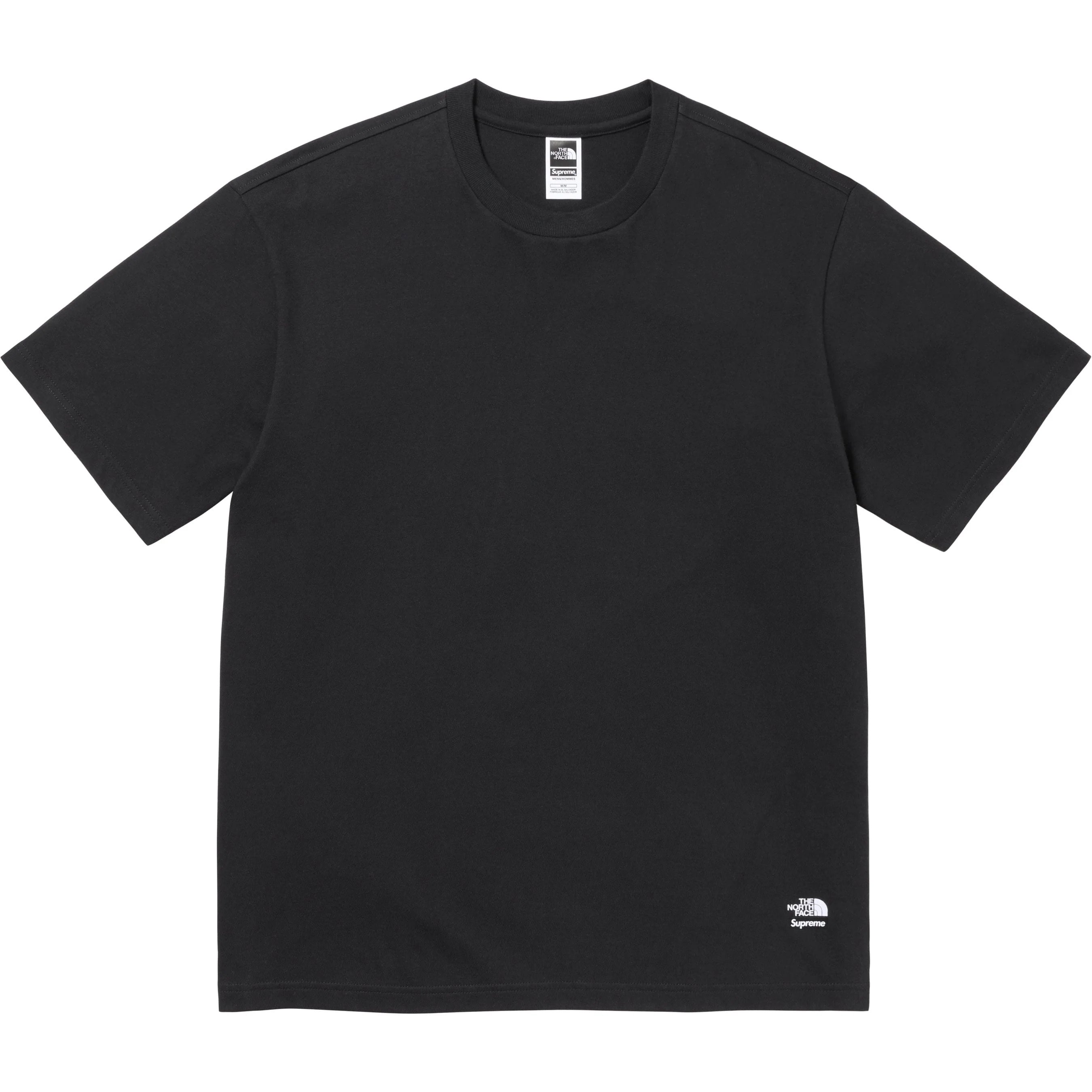 Supreme®/The North Face® S/S Top view 2